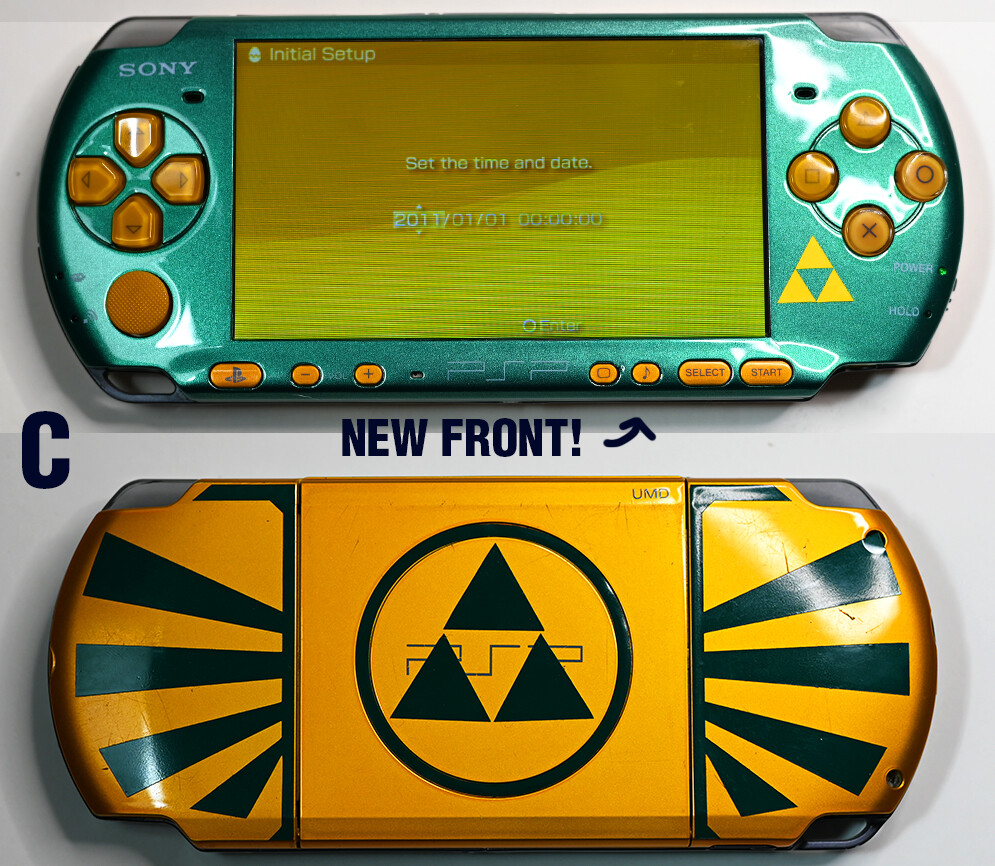 Nintendo Switch psp 3000 Nintendo Switch vs Sony PSP 3000: Jaka jest różnica?