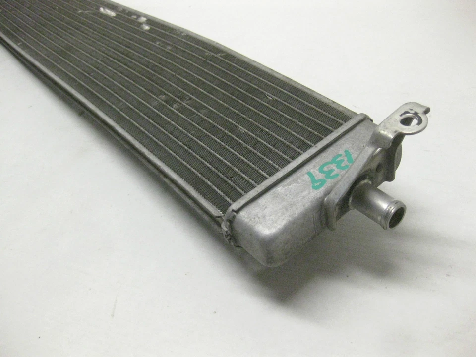 2012 TOYOTA PRIUS RADIADOR INVERSOR REFRIGERADOR FABRICANTE DE EQUIPAMENTO ORIGINAL 12 13 14 15 16 17 - Imagem 3 de 4