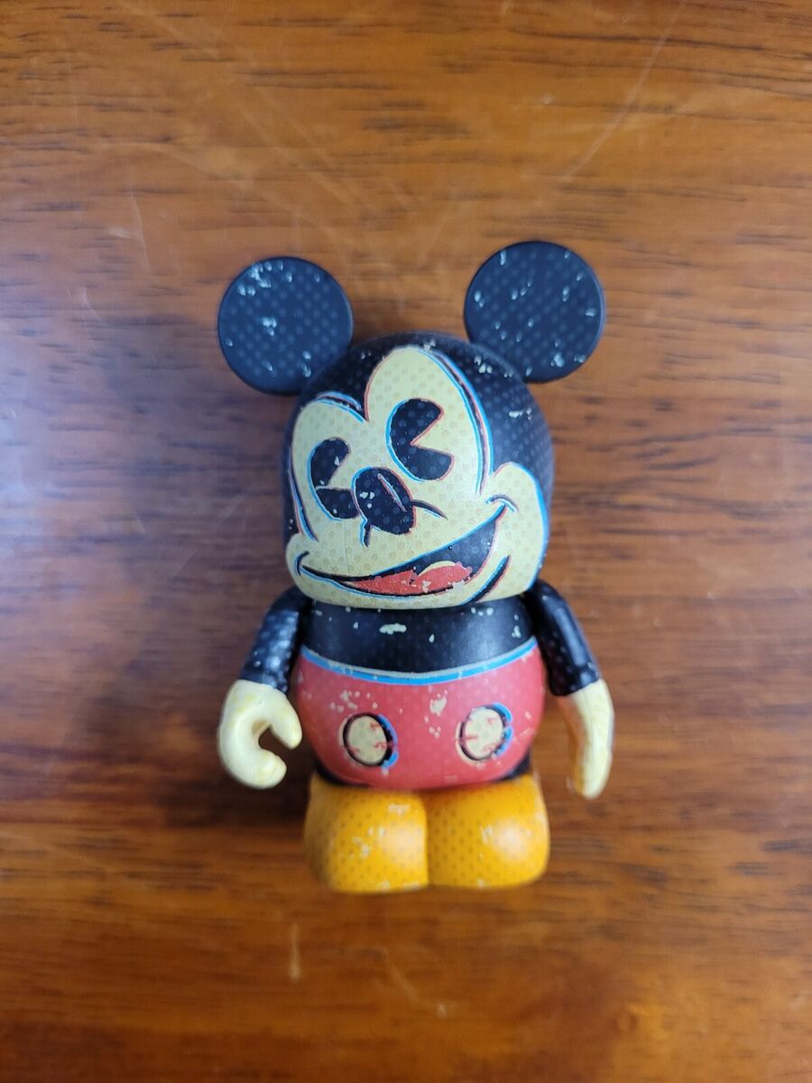 Disney Vinylmation Ink and Paint Series 1 Mickey Mouse
