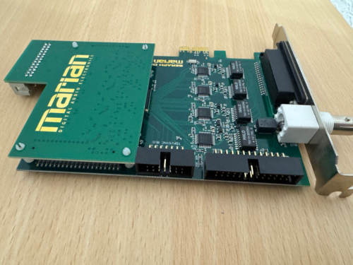 Marian Seraph D8-C PCIe Soundkarte Audiointerface - Bild 4 von 8