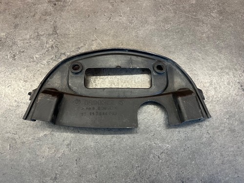 Kühler Träger Schild Platte Abdeckung Genuine BMW K 1200 R K43