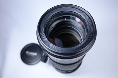 Canon EF Macro 180mm f/3.5 L USM Lens #44439 | eBay