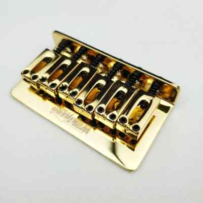 10.5 mm WOF01 Wilkinson guitar bridge string through the bridge tailpiece