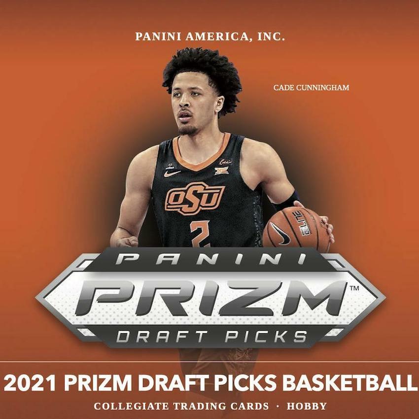 2021-22 Panini Prizm Draft Picks NBA Green Prizm You Pick [Buy 2, Get 1 FREE]