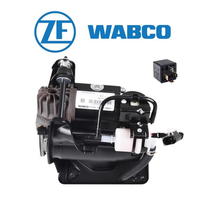OEM WABCO Jaguar XJ8 compressor assembly