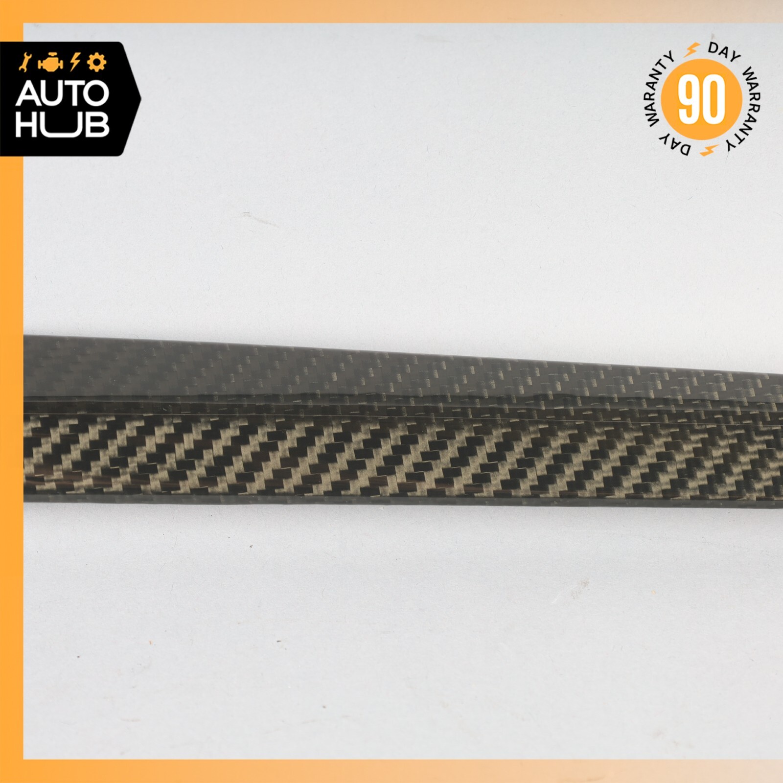 Maserati GranTurismo M145 S MC Line Rear Right Side Door Panel Trim Carbon 61k