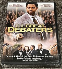 NEW The Great Debaters Widescreen DVD 2008 - FACTORY SEALED w/ FREE SHIPPING 