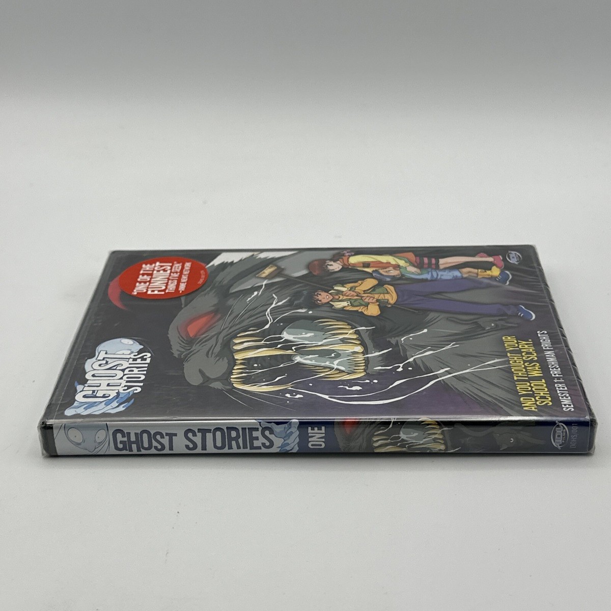 (未使用･未開封品)Ghost Stories 1 [DVD] Amazon.com: GHOST STORIES : Movies & TV