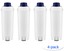 De'Longhi Delonghi Espresso and Bean to Cup Coffee Machine Water Filter Cartridges (Fits ECAM Series, SER3017