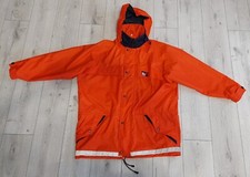 Special jacket, rescue parka AQVA GUARD, size XL, used, Portugal