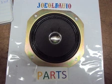 HH Scott SMS-45 Original 4" Midrange w/ mounting screws Part # 541-2168 Tested. 