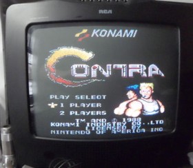 Nintendo NES Console Bundle + Mario Bros 1 2 3 & Contra - Best Pins - Gauranteed