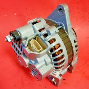 2000 Mitsubishi Eclipse V6 3 0l Engine 85amp Alternator With Warranty Ebay