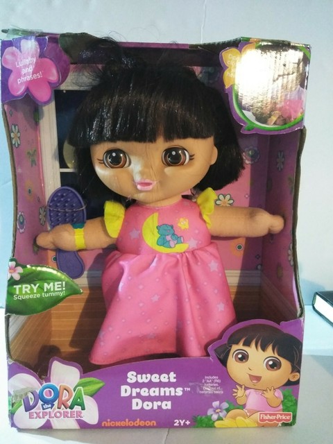 dora the explorer dolls for sale