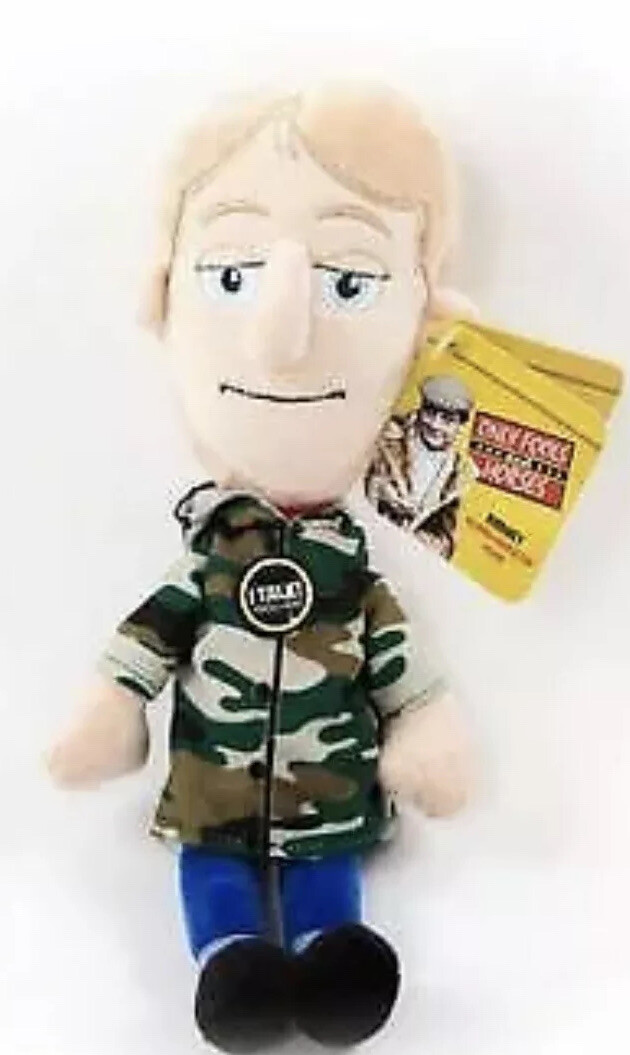 only fools and horses talking plush