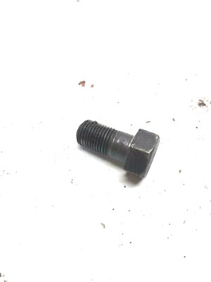 USED ALLIS CHALMERS PARTS WC TRACTOR ENGINE FLYWHEEL CAP SCREW BOLT 70223527