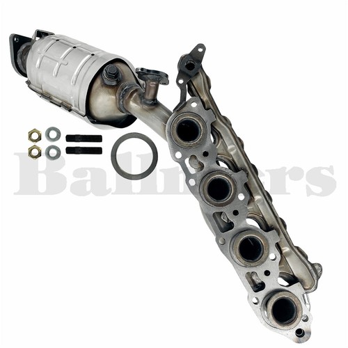 Left Catalytic Converter for 2010-2023 Lexus GX460 Sport 4.6L V8 17150-38070 - Picture 10 of 12