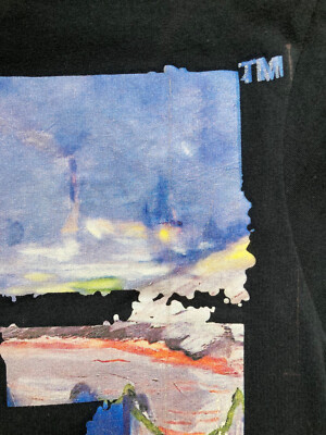 Off White T Shirt - Authentic - Spring Summer 2019 - XS | eBay