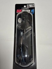 AK Buzz 10g L Left Black Shad Issei Buzzbait 2025 New Product so