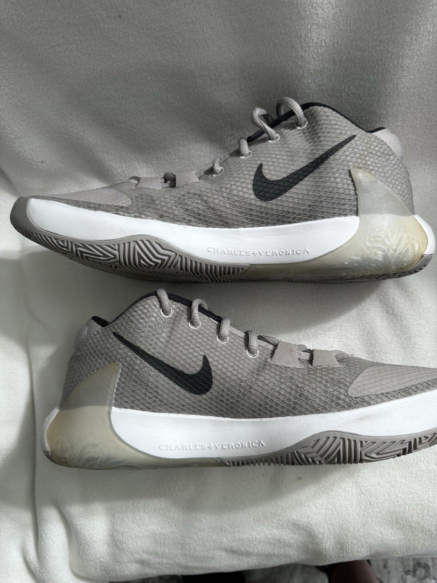 Nike Zoom Freak 1 'Atmosphere Grey' Basketball Shoes BQ5422