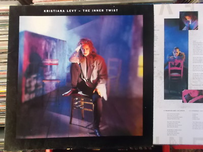 KRISTIANA LEVY LP: THE INNER TWIST (D; CLUB SONDERAUFLAGE 32 886-4)
