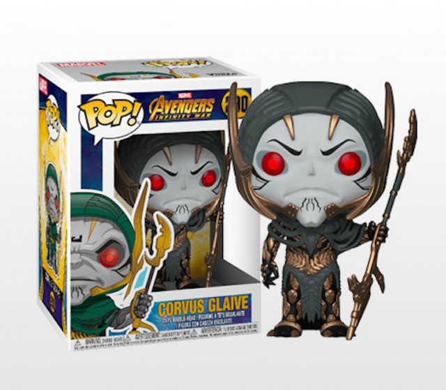 corvus glaive pop