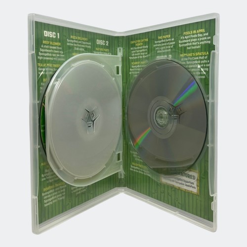 SpongeBob SquarePants: Complete Season 1 DVD Box Set (3 Discs) - Region 4, PAL - Picture 9 of 24