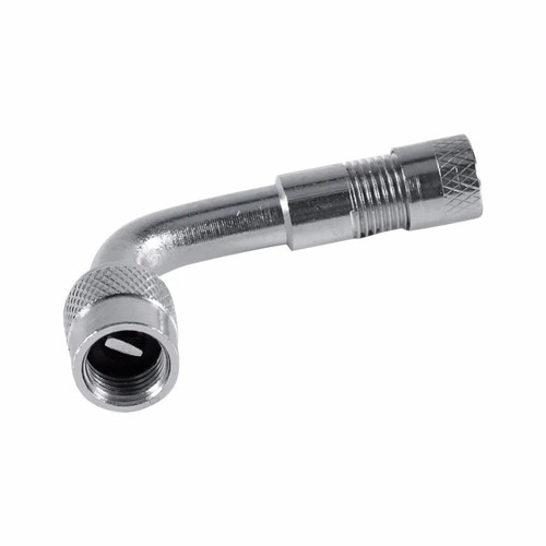 90 Degree Angle Tyre Valve Extension Adaptor Motorcycle