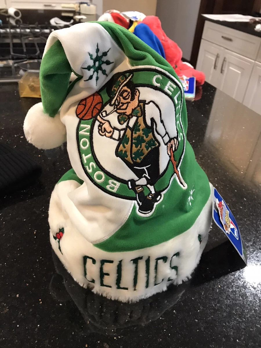 Celtics santa hat sale