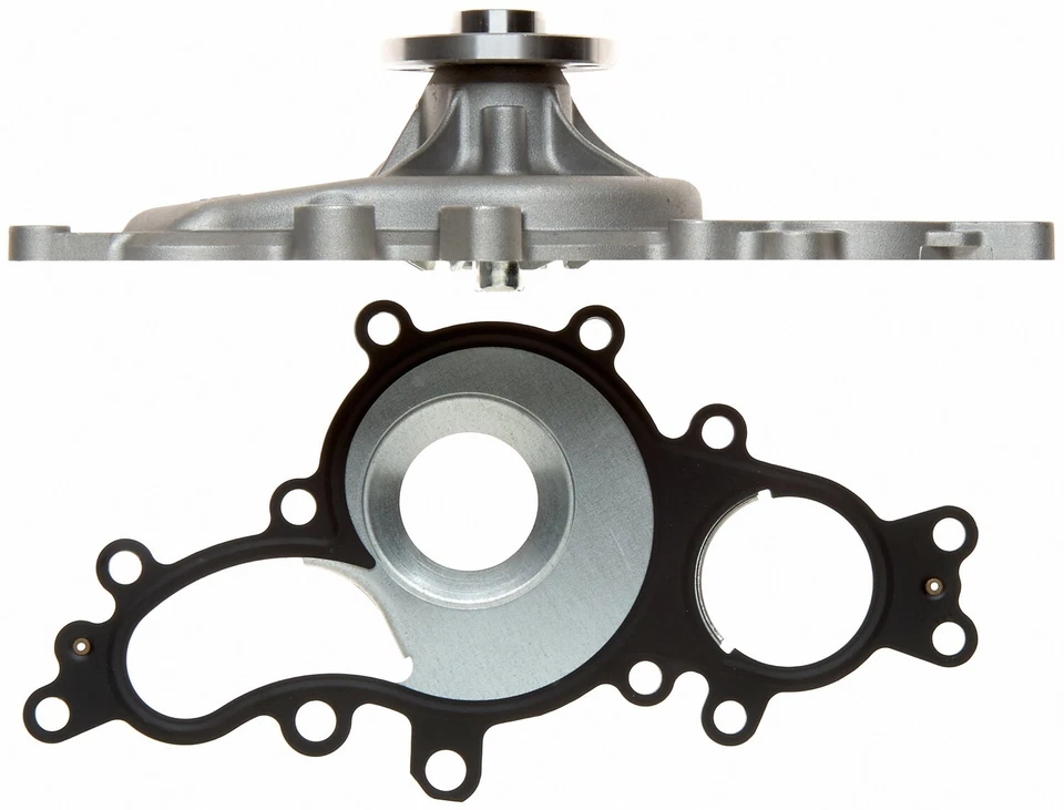 Bomba de agua (estándar) para motor eléctrico/gas Lexus LS600h 2008-2016 5,0 L puertas Foto 4 de 4