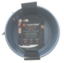 Masterclass Premium BLUE Mini SPRING FORM Rou...