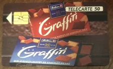 BAHLSEN TELECARTE RÉF PHONECOTE En457 PHONECARD SCHEDA CARTA CARTE TELEFONKARTE