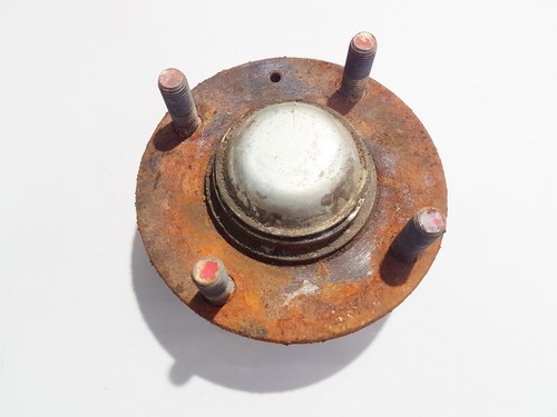 Hyundai Matrix 2004 Steering knuckle - rear left used, Genuine #1100370-33