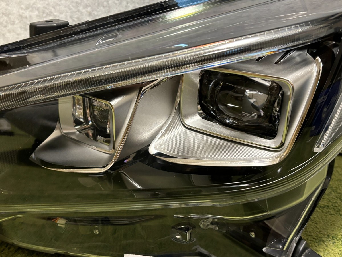 2018-2022 Nissan Leaf ZE1 Early Model LED Headlight Lamp Left OEM