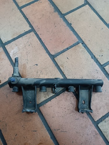 Original Peugeot Citroen 80kW 109PS TU5JP4 Einspritzleiste Düsenstock 9650764780