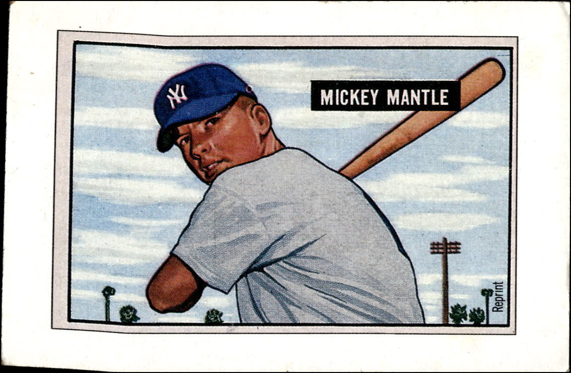 1996 Topps #NNO Mickey Mantle Mickey Mantle Sweepstakes Entries