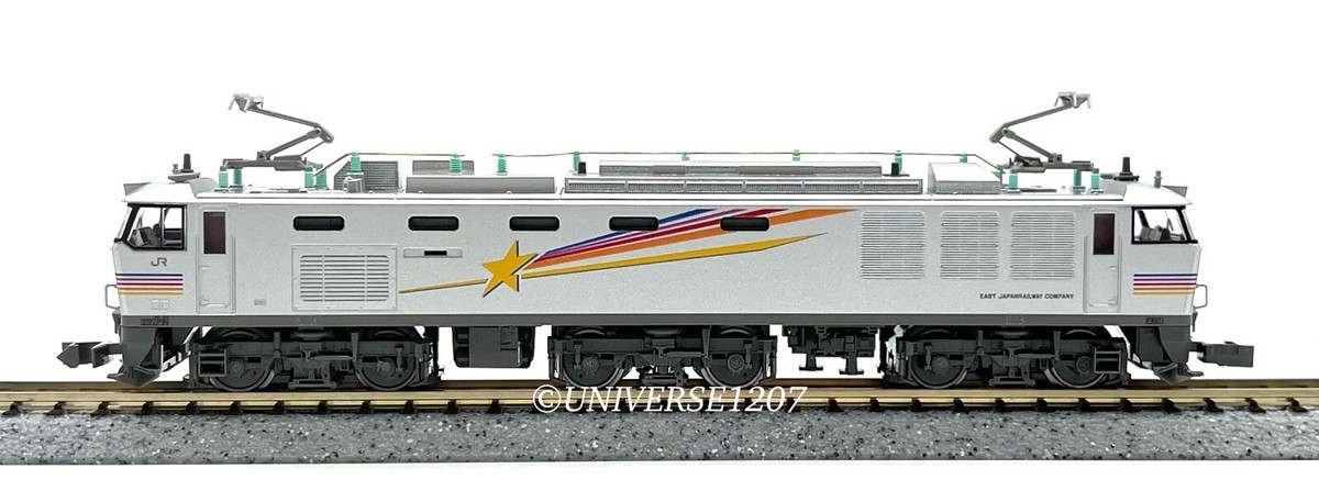 KATO 3065-4 EF510 500 JR貨物色② EF510 500 JR貨物色 | KATO(カトー) 3065-4 鉄道模型 Nゲージ 通販