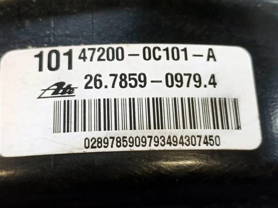 Potenciador de freno eléctrico Toyota Sequoia 2008-2017 Foto 3 de 4