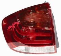 RüCklicht AußEn Led FüR Bmw X1 E84 2009-2015 Links