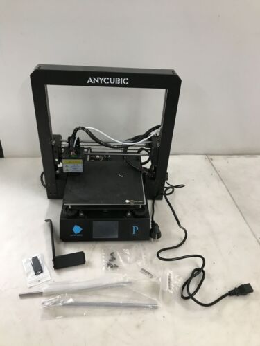 ANYCUBIC Mega Pro 3D Drucker 2 -in-1 FDM mit Lasergravur TMC2208-Treiber für Seh - Bild 1 von 6