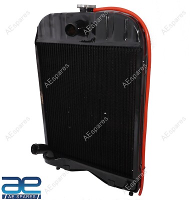 Radiator Montage Komplett Für Massey Ferguson 135 240 245 250 Traktor ECS