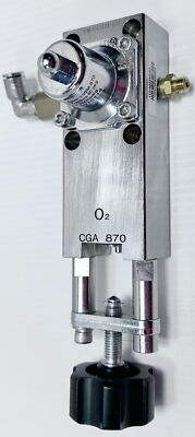 Mindray WATO Ex35 115-002250-01 O2 Oxygen Cylinder Bracket for WATO ex35