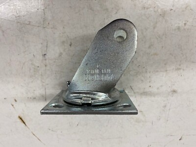 Qty 1 Albion 4 Heavy Duty Swivel Plate Caster Frame, NO WHEEL