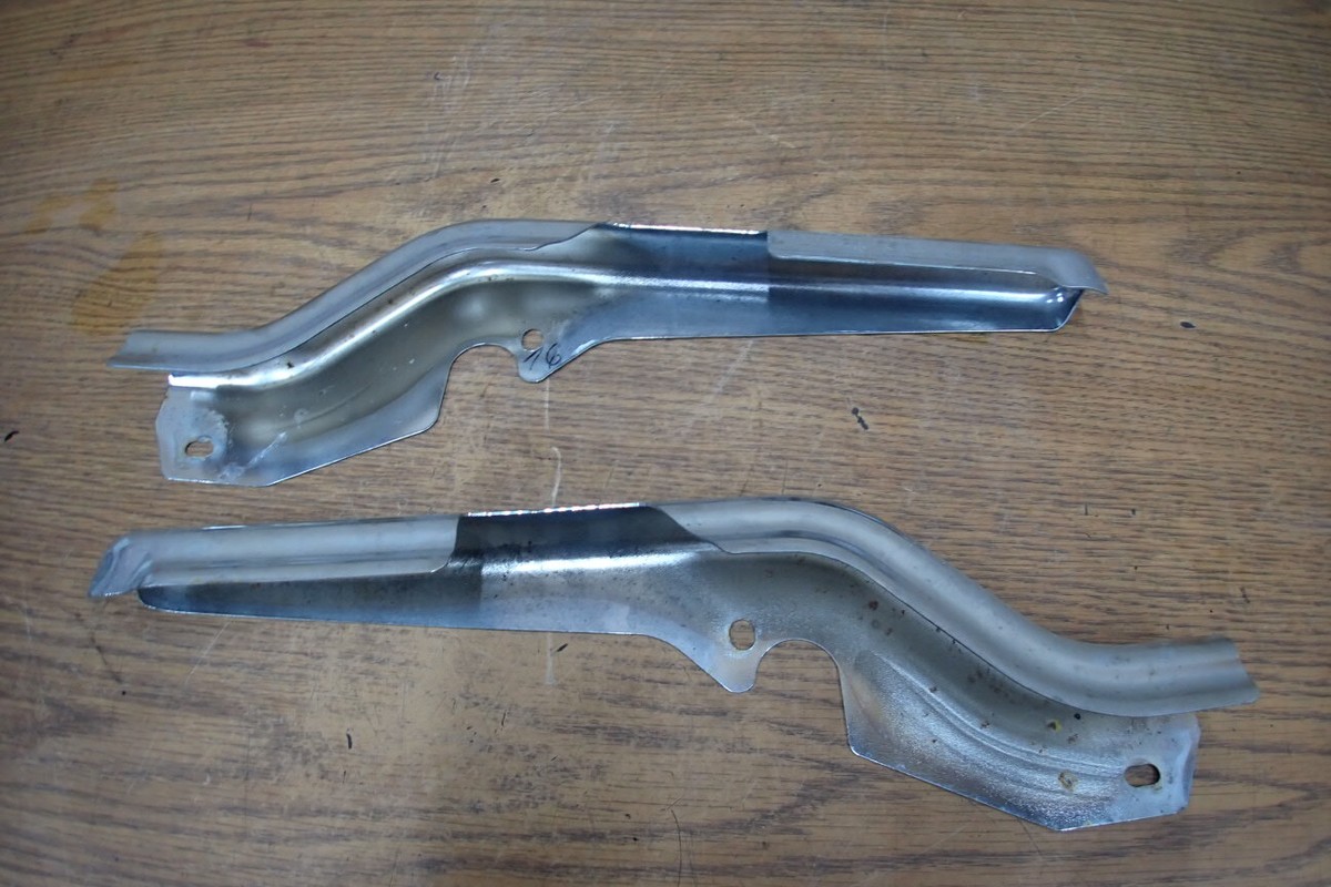 2007 HARLEY DAVIDSON ELECTRA GLIDE ULTRA CLASSIC TWIN CAM FENDER