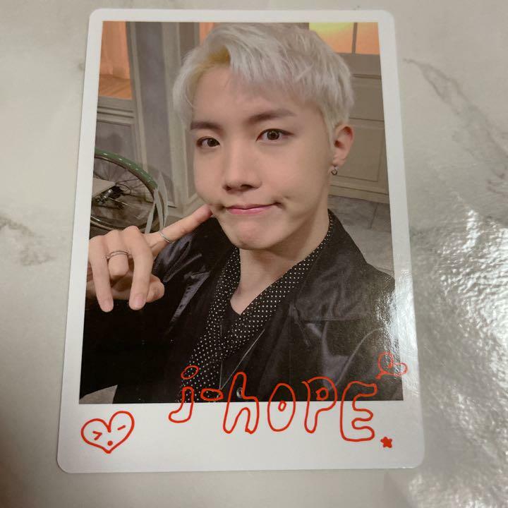 BTS PTD コンサート ミニフォト BTS - Mini Photo Card [PERMISSION TO DANCE ON STAGE] - K PLACE
