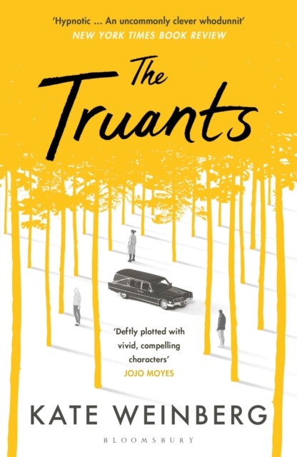The Truants by Kate Weinberg (Paperback Book)