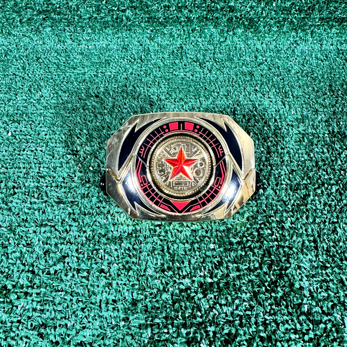 Bandai Power Rangers Legacy Custom Master Morpher w/ Zeo Coin