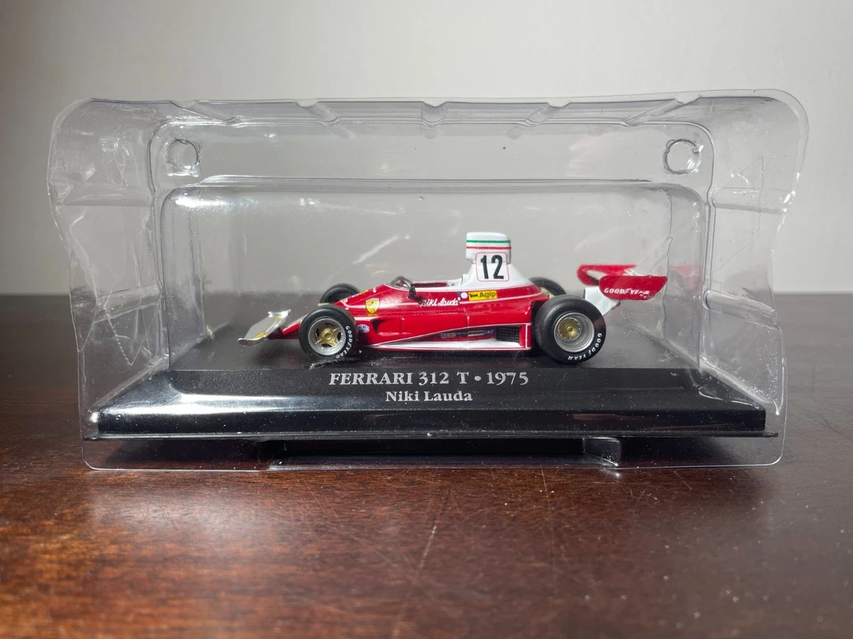 Ferrari 312t In Diecast Formula 1 Cars for sale | eBay