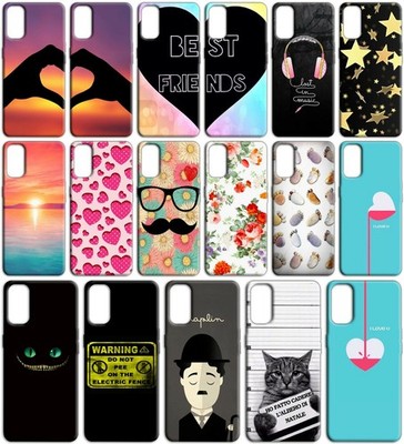 Hülle Back Case für Xiaomi Redmi Note 11 / 11s 4G TPU FANTASY V