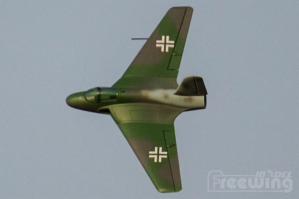 Freewing Lippisch P.15 750mm PNP EDF Impeller Jet NEU&OVP - Bild 4 von 4